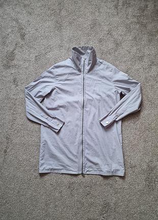 Diesel black gold men's overshirt мужская куртка-рубашка