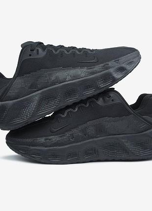 Nike ava rover full black 5