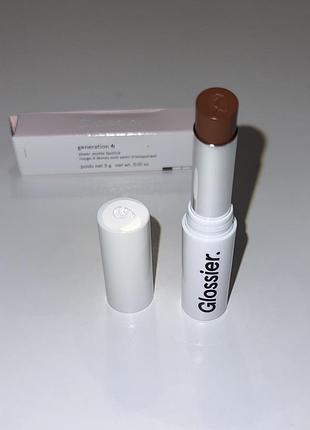 Оригінальна помада glossier