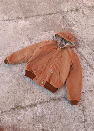 Carhartt fr duck active jacket