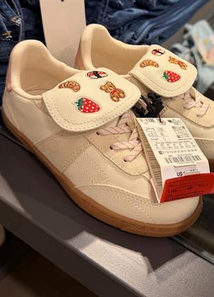 Кеди zara наявності