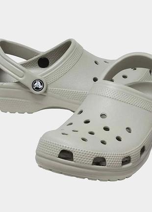Оригінальні crocs в чудовому стані крокси шльопанці m5w7 p37 23cm