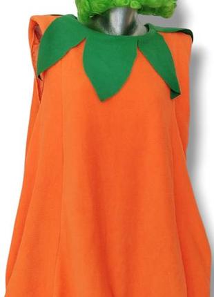 Карнавальный костюм тиквы. тыква карнавальный костюм взрослый.