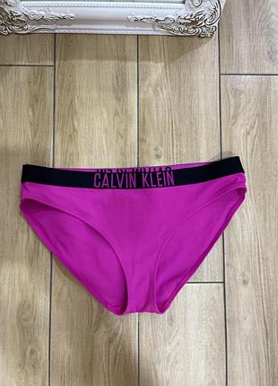 Жіночі плавки calvin klein l