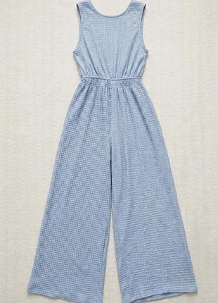 Комбінезон zara блакитний , розмір 164