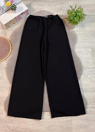 Стильные брючные палаццо h&amp;m отличное состояние