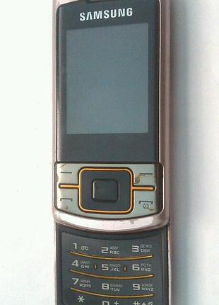Мобильный телефон samsung c3050 2