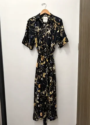 Платье h&m, размер l – новое с биркой.