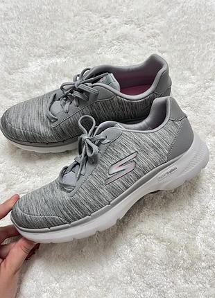 Оригінальні кросівки skechers go walk 6