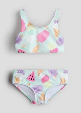 Купальники ace від h&m від 98 до 140 см