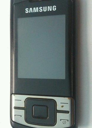 Мобильный телефон samsunggt-c3050