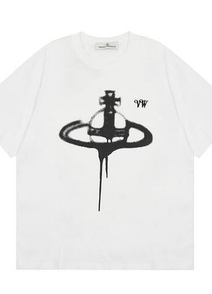 Футболка vivienne westwood