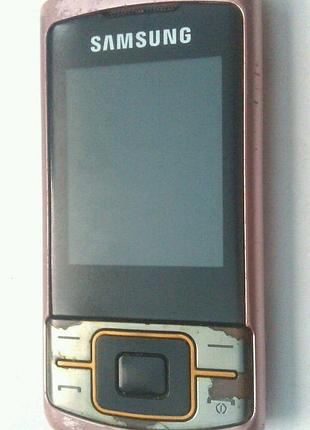 Мобильный телефон samsunggt-c3050
