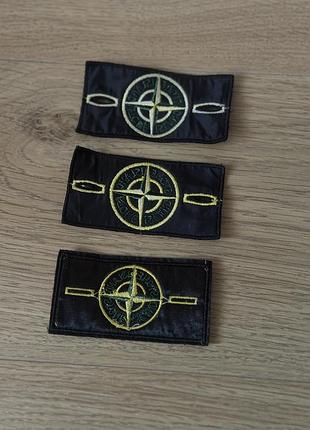 Патчі stone island