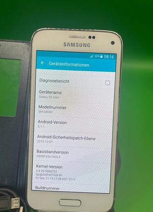 Samsung galaxy s 5 mini телефон самсунг 3