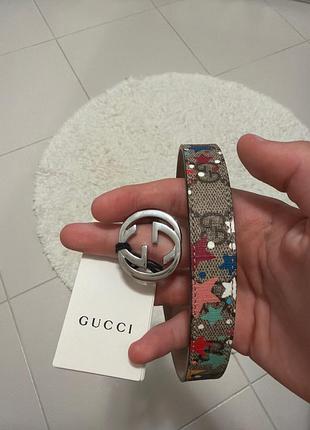 Ремінь gucci