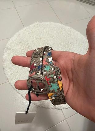 Ремінь gucci 3