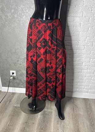 Довга спідниця в складку windsmoor ,xl