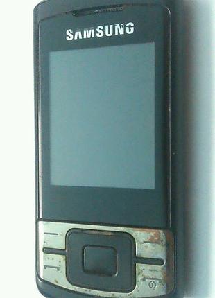 Мобільний телефон samsung gt-c3050