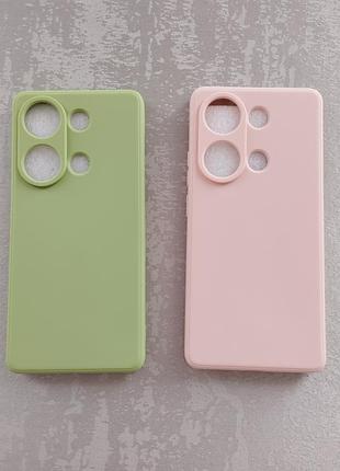 Чехол на телефон redmi note 13 pro 4g