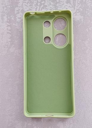 Чехол на телефон redmi note 13 pro 4g 2