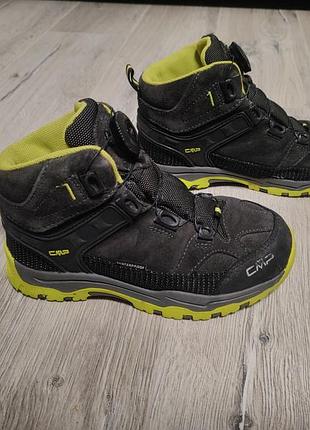 Черевики cmp waterproof boa