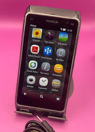 Nokia n8 ретро телефон нокія н 8 3