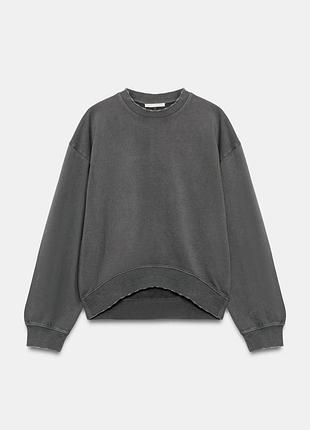 Світшот кофта zara