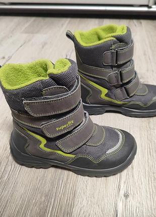 Сапожки superfit gore-tex