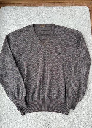 Светр yves saint laurent vintage