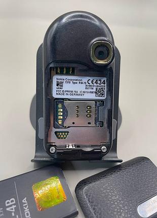 Ретро телефон nokia 7370 нокія 7370 9