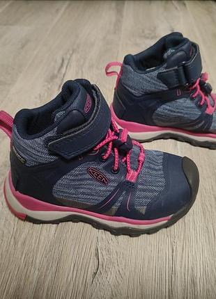 Черевики keen waterproof keen-dry