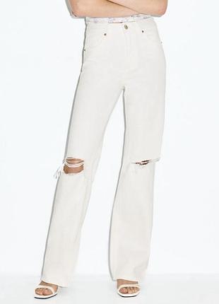 Джинси stradivarius 38р