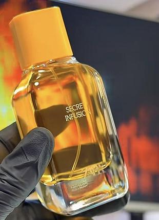 Парфумована вода від zara secret infusion 100 мл