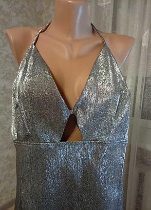 Праздничное женское платье, h&amp;m