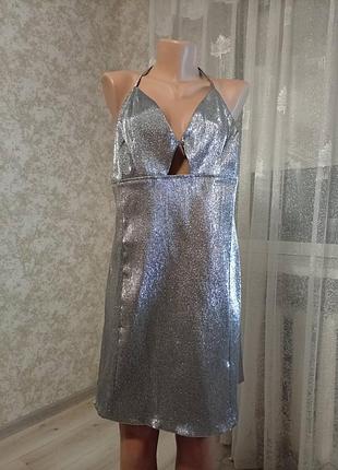 Святкова жіноча сукня , h& m