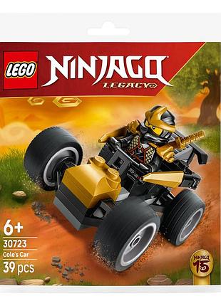 Набір конструктора Lego ninjago legacy лего ніндзьго