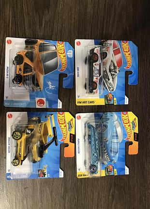 Hotwheels 1:64