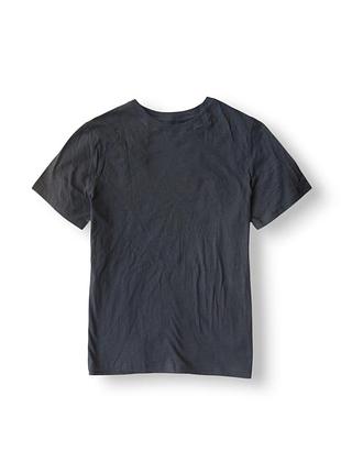 Сіра базова футболка для хлопчиків h&amp;m 14-15 років