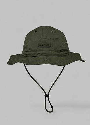 Панама shrapnel backpacker олива ripstop