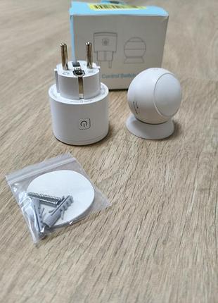 Умная розетка с датчиком движения pir control switch kit, беспроводной выключатель розетка с pir датчиком