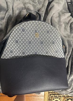 Рюкзак tommy hilfiger