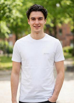 Фирменная футболка boss hugo boss original