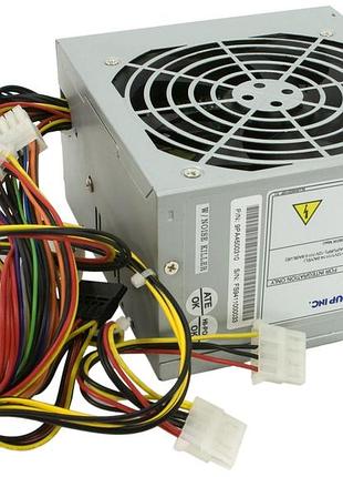 Блок питания fsp atx-350pnr (peak 400w)