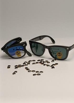 🕶️👓 культові складані моделі сонцезахисних окулярів у формі вайфарер 🕶️👓