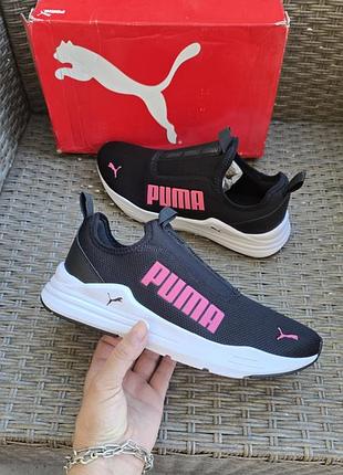 Кросівки жіночі puma 7-39-25cm
