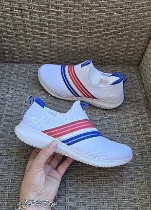 Кросівки skechers us8.5-38.5-25.5cm