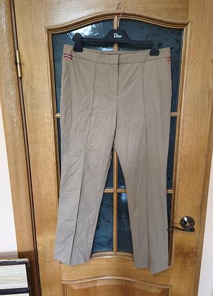 Marc cain брюки брюки р.n 4 ( 40-42)