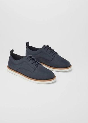 Невероятно стильные и удобные туфли для мальчика zara 38