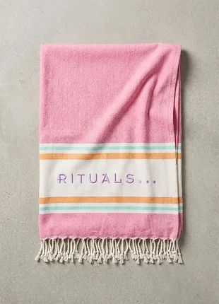 Чудовий рушник від rituals...